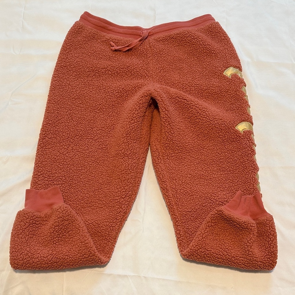 Disneyland fluffy pants